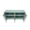 VYNXARIA Wooden Cabinet Sideboard Buffet Server Cabinet Storage Cabinet,for Living Room,Entryway,Hallway,Office,Kitchen and Dining Room - 4 of 4