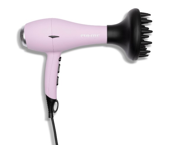 Eva NYC Healthy Heat Pro-Lite Hair Dryer -1600W