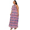 L I V D Women's Rios Halter Neck Dress - 2 of 3