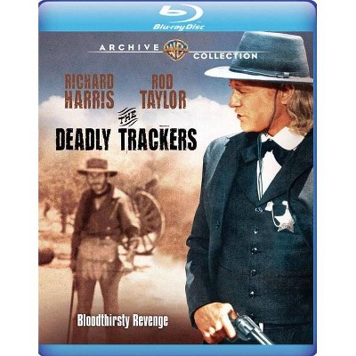 The Deadly Trackers (Blu-ray)(2016)