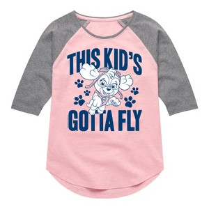 Girls' - Paw Patrol - This Kids Gotta Fly - 1 of 4