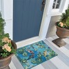 Liora Manne Esencia Coastal Indoor/Outdoor Mat.. - 2 of 4