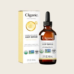 Cliganic Organic Hair Serum, 2oz - 1 of 4