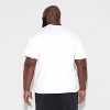 Pride Adult PHLUID Project Short Sleeve Authentic Capsule 'Authentically Me' Graphic T-Shirt - White - 2 of 3