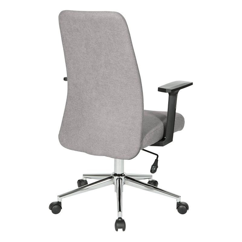 Evanston Office Chair - OSP Home Furnishings, 5 of 9