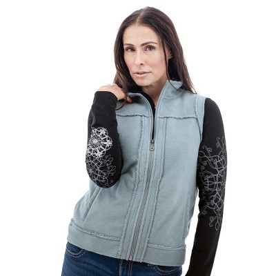 Old Ranch Brands Women's Payette Fleece Vest