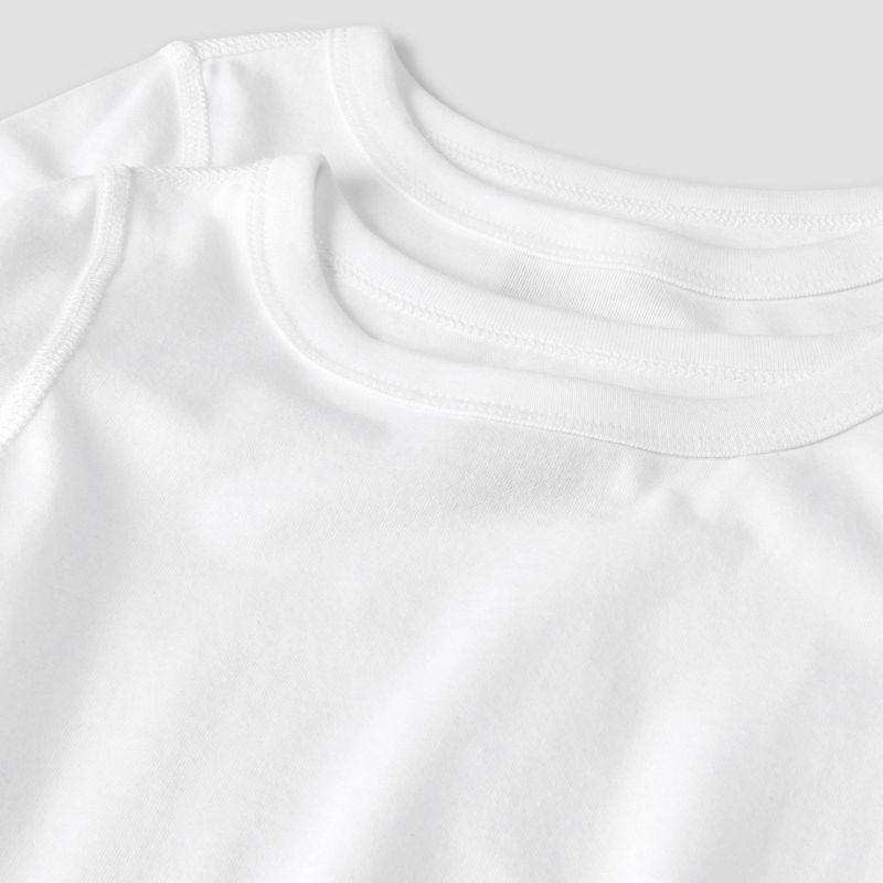 Toddler Adaptive Long Sleeve 2pk T-Shirt - Cat & Jack™, 3 of 5