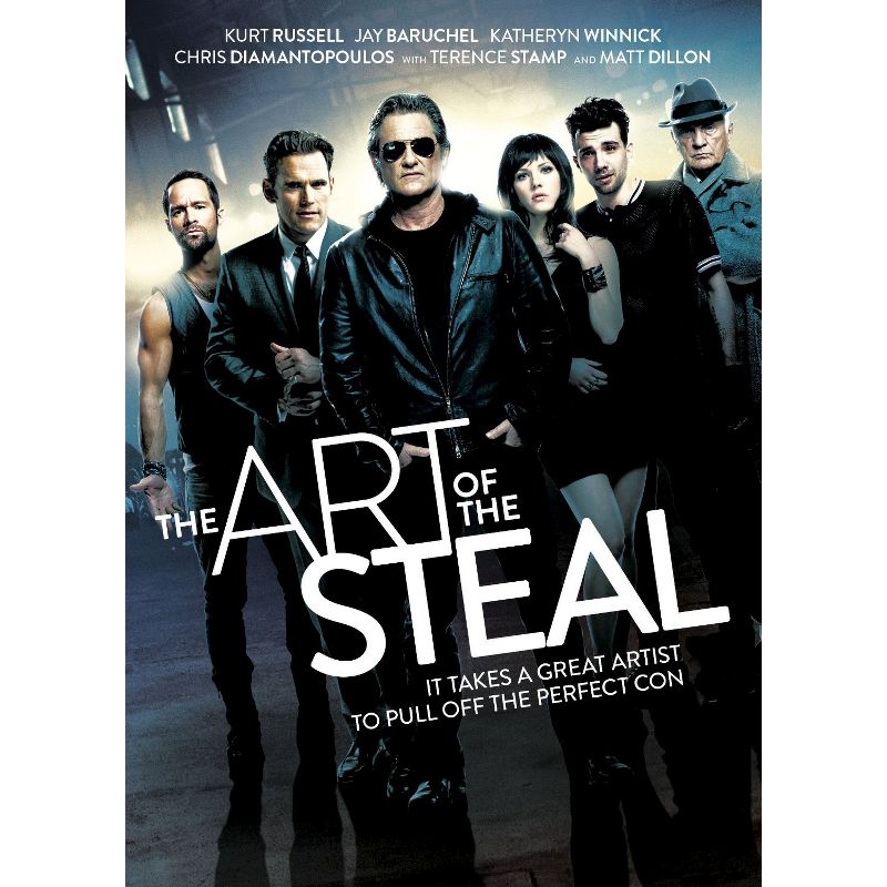 The Art of the Steal, 1 of 2