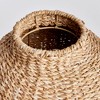 Plum & Post Seagrass Round Vase - 2 of 4