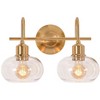AFX Laney 2 - Light Vanity in  Vintage Gold - 2 of 4