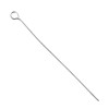 John Bead Must Have Findings Metal Silver 22ga 2" Eye Pins for Jewelry Making Findings, 72 Pieces - 2 of 4