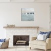 Stupell Industries Coastal Sailing Seascape Boats Canvas Art - 3 of 4