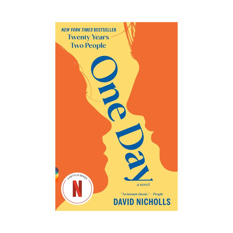 One Day ( Vintage Contemporaries Series) (Paperback) by David Nicholls, 1 of 2