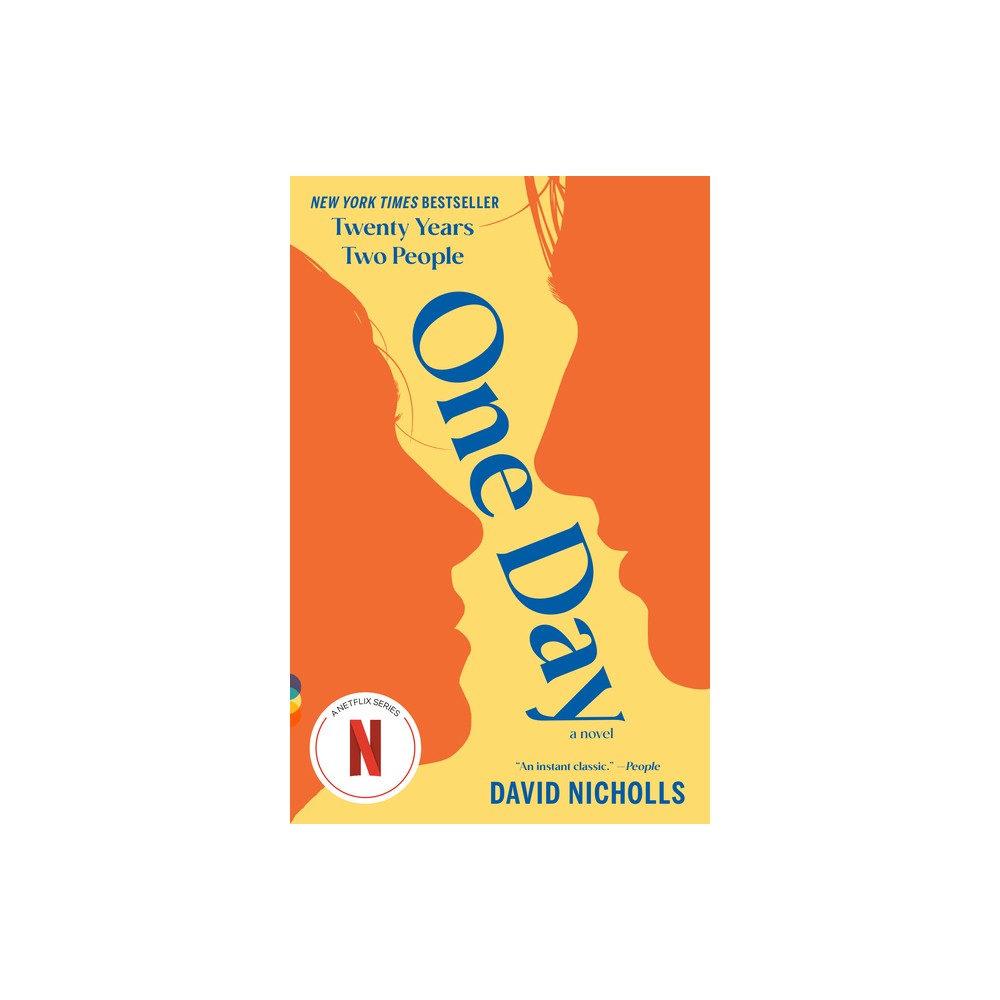 One Day ( Vintage Contemporaries Series) (Paperback) by David Nicholls