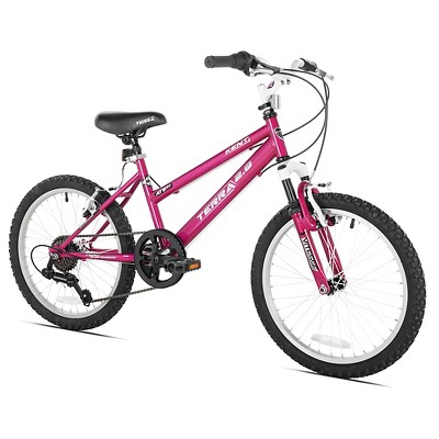 target girls 20 inch bike