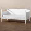 Twin Cintia Wood Daybed - Baxton Studio - 4 of 4