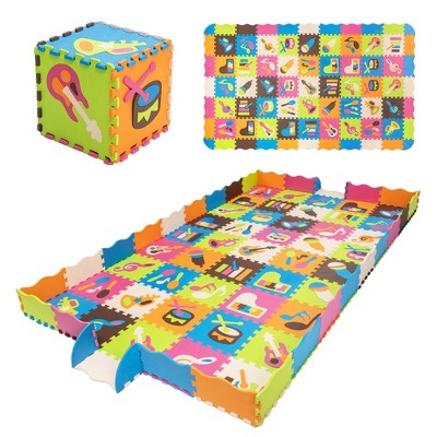 Target foam shop play mat