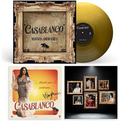 Marsha Ambrosius - CASABLANCO (Signed)