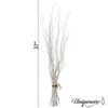Uniquewise Natural Decorative Dry Branches Authentic Willow Sticks for Home Decoration and Wedding Craft - 3 of 4