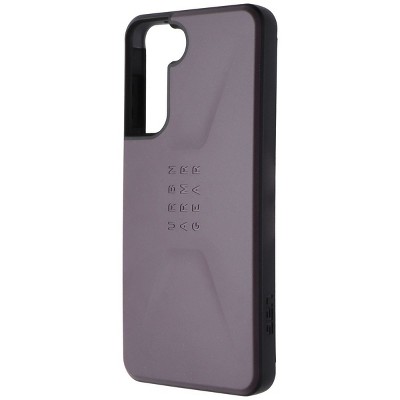 UAG Civilian Series Case for Samsung Galaxy S21 and S21 5G - Purple Eggplant