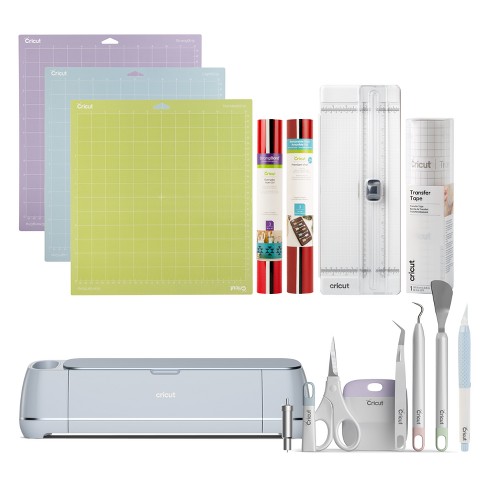 Cricut Maker 3 Smart Cutting Machine Starter Kit Bundle : Target