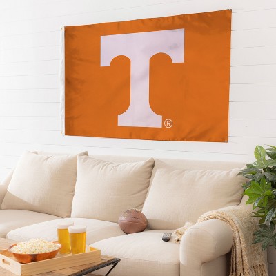 Evergreen University of Tennessee 3' x 5' Indoor Outdoor Flag for Home Apartment Dorm Rooms