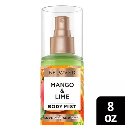 Beloved Mango & Lime Body Mist - 8 fl oz