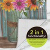 Briarwood Lane Spring Hand Towel 26x18 Farm Fresh Flowers For Spring Hand Towel - 3 of 3