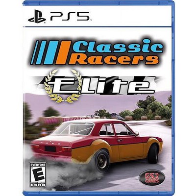 GS2 Games - Classic Racers Elite for PlayStation 5