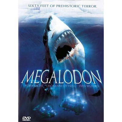 Megalodon (DVD)(2004)