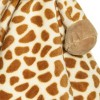 Teddykompaniet Wild Giraffe Security Blanket Toy, Soft Plush - 3 of 4