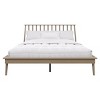 ChaletPosh Wooden Platform Bed - 4 of 4