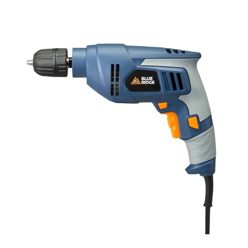 how many amps does a power drill use?