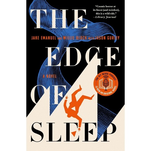 The Edge Of Sleep - By Jake Emanuel & Willie Block : Target