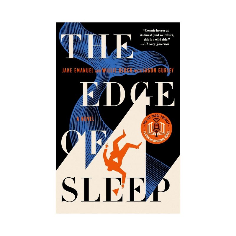 The Edge of Sleep - by Jake Emanuel & Willie Block, 1 of 2