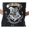Harry Potter Women's Hogwarts House Crest Racerback Tank and Shorts Pajama Lounge Set - 4 of 4