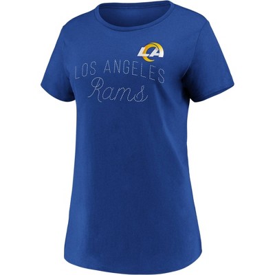 womens rams shirt