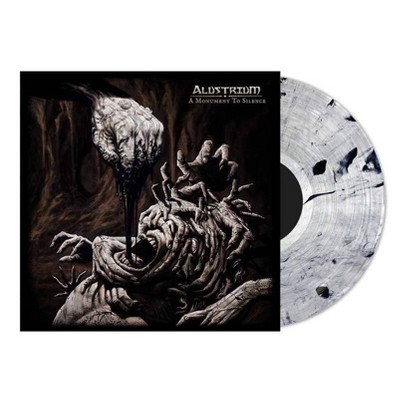 Alustrium - A Monument To Silence (Vinyl)