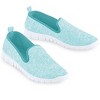 Collections Etc Slip-on Light Weight Sneakers - 2 of 4