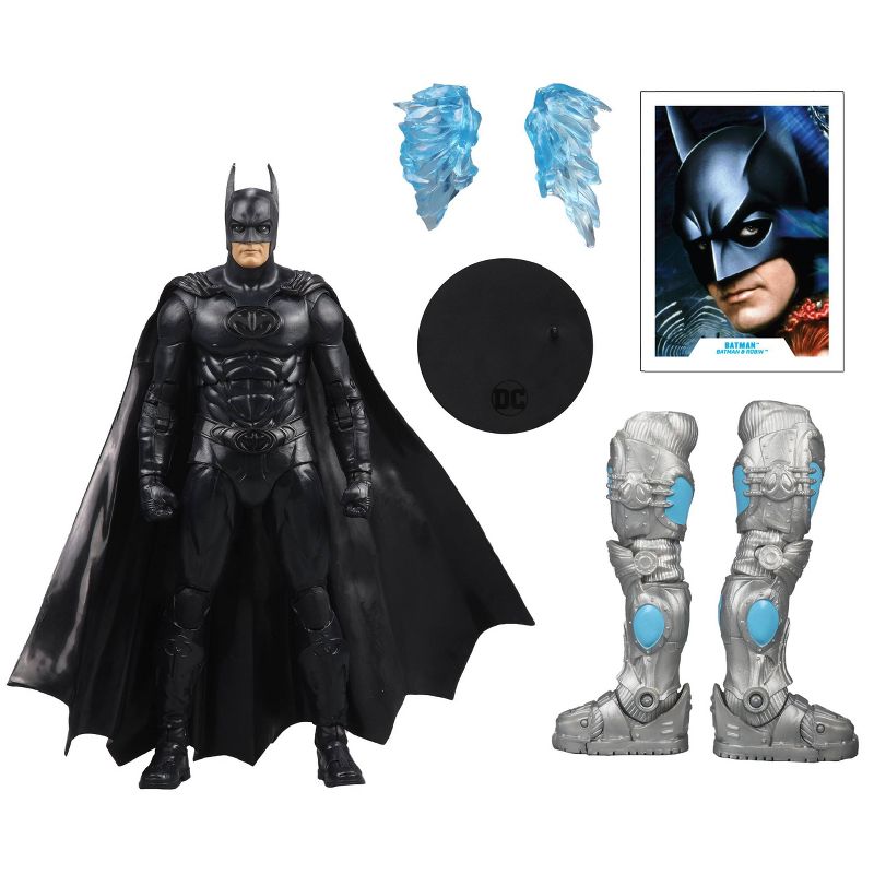 McFarlane Toys DC Comics Batman Build-A-Figure, 4 of 15