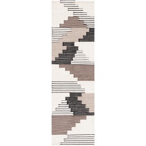 Kenya KNY278 Hand Woven Rugs - Safavieh - 1 of 4