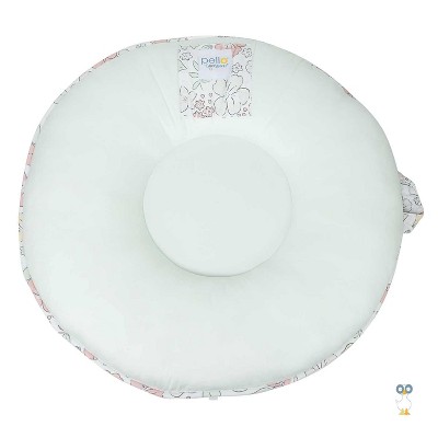 Darby Dinosaur Print Kids' Floor Cushion with Handle