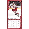 NHL Carolina Hurricanes 2025 12"x12" Team Wall Calendar - 3 of 4