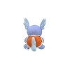 Pokemon Center: Sitting Cuties: Wartortle Plush # 8 -  Generation 1 - 6 In - 3 of 3