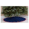 MLB Team Logo Tree Skirt - image 2 of 3