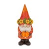 Melrose Harvest Gnome Figurine (Set of 4) - 2 of 4