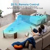 8,000 Btu Portable Air Conditioners, 3-In-1 Floor Standing Cooling AC Up to 350 Sq.Ft with Remote Control - 2 of 4