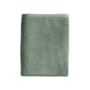 Cotton Quick Dry Textured Single Towel - Great Bay Home - 1 of 4