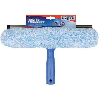 Unger 12 in. Plastic Window Cleaning Kit