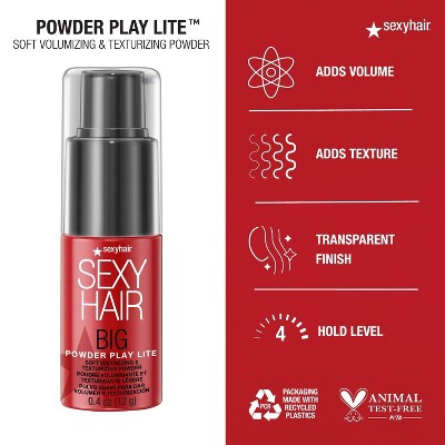 Sexy Hair Big Sexy Hair Powder Play Powder - Thumbnail 3